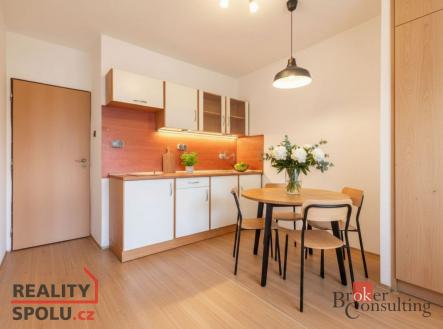 Prodej bytu, 1+1, 45 m²