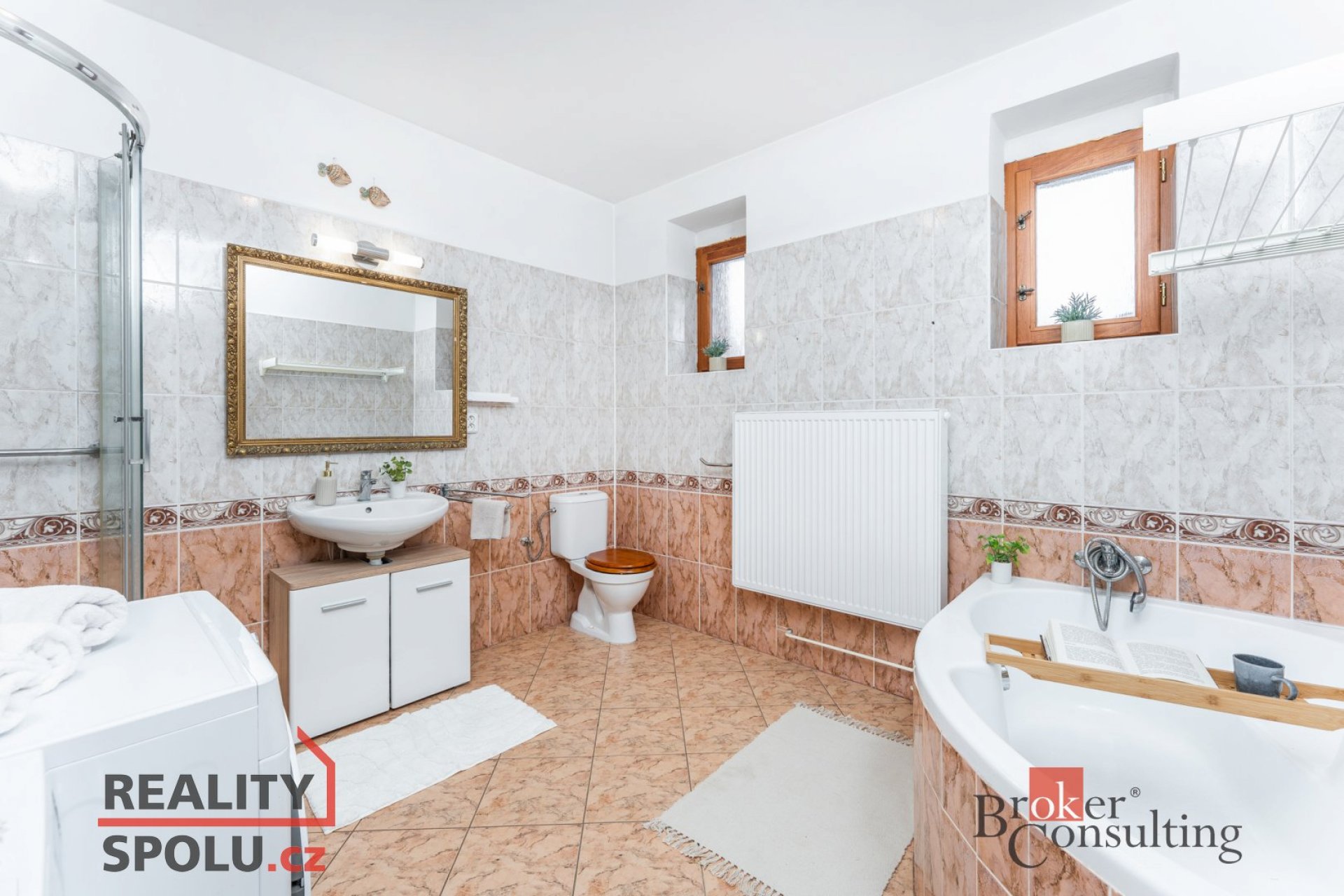 Rodinný dům v Holicích