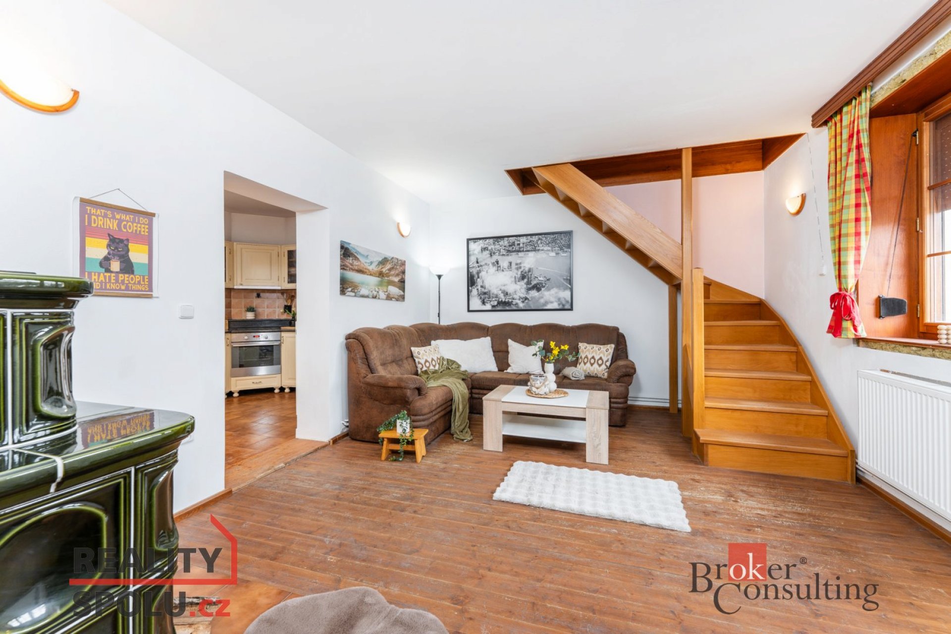 Rodinný dům v Holicích