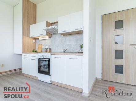 Pronájem bytu, 2+kk, 54 m²