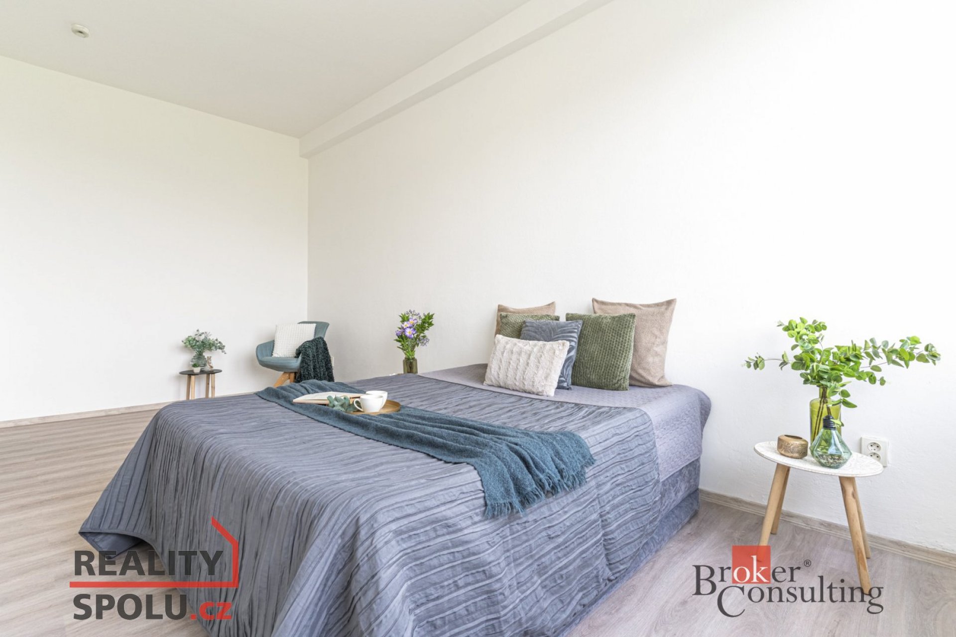 Pronájem, byty/2+kk, 54 m2, 41201 Mlékojedy, Litoměřice [ID 79758]