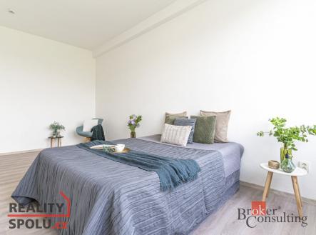 Pronájem bytu, 2+kk, 54 m²