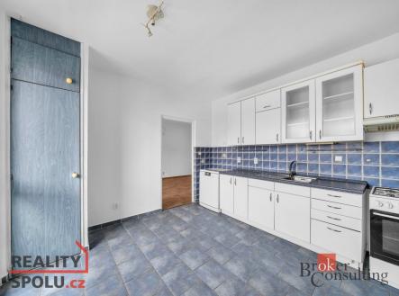 Pronájem bytu, 3+1, 99,3 m²