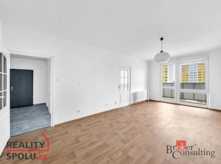 Pronájem bytu, 3+1, 99,3 m²