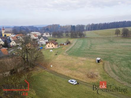 Prodej pozemku pro bydlení, 1 000 m²