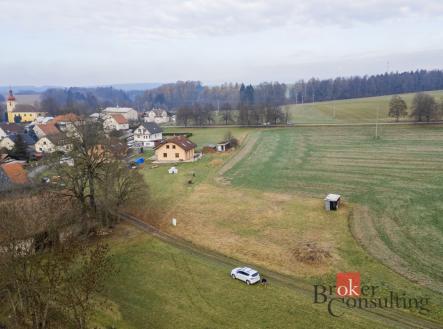 Prodej pozemku pro bydlení, 1 000 m²