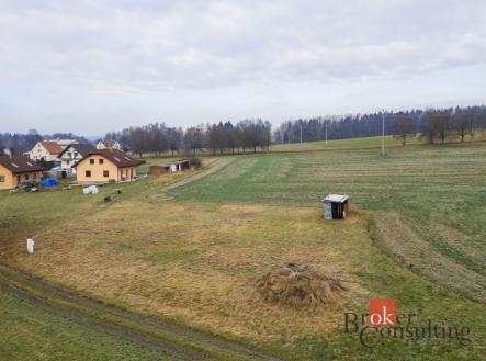 Prodej pozemku pro bydlení, 1 000 m²