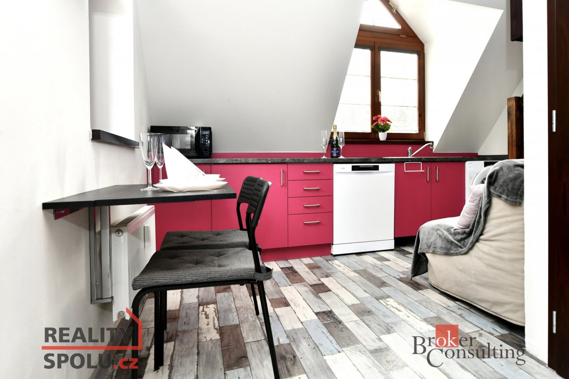 Horský apartmán v blízkosti přírody