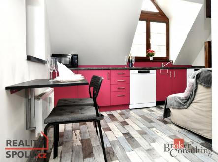 Prodej bytu, 1+1, 28 m²