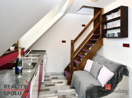 Prodej bytu, 1+1, 28 m²