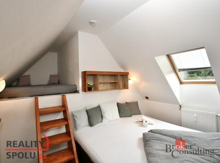 Prodej bytu, 1+1, 28 m²