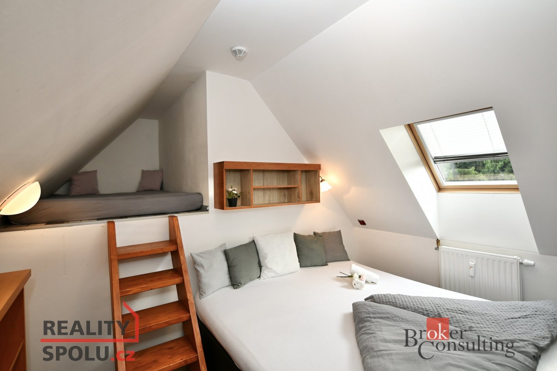 Horský apartmán v blízkosti přírody