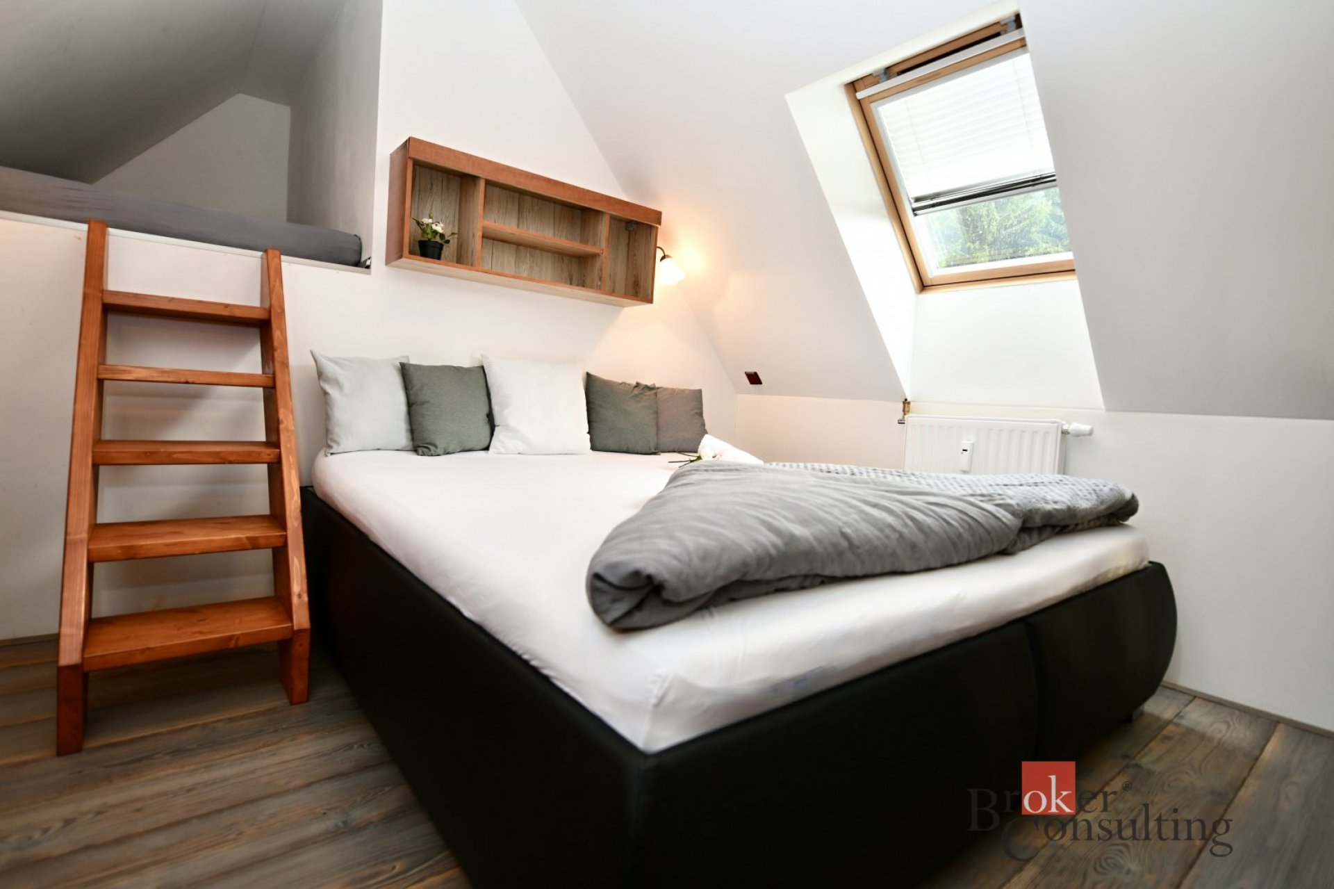 Horský apartmán v blízkosti přírody