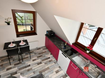 Prodej bytu, 1+1, 28 m²