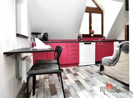 Prodej bytu, 1+1, 28 m²