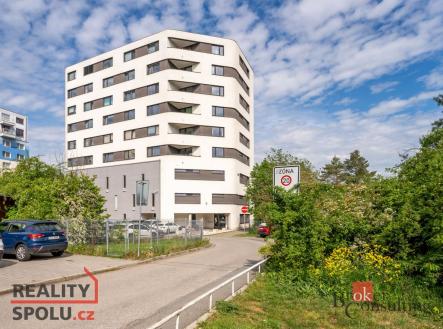 Pronájem bytu, 1+kk, 31,7 m²