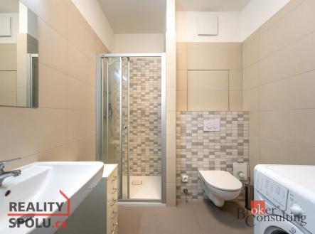 Pronájem bytu, 1+kk, 31,7 m²