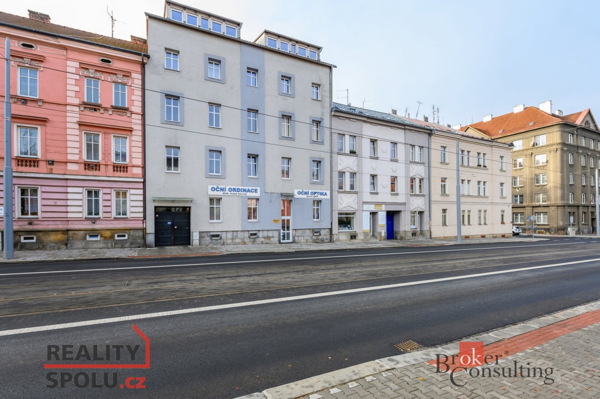 Prodej, byt 2+kk, 46 m2, Plzeň, ul. Koterovská