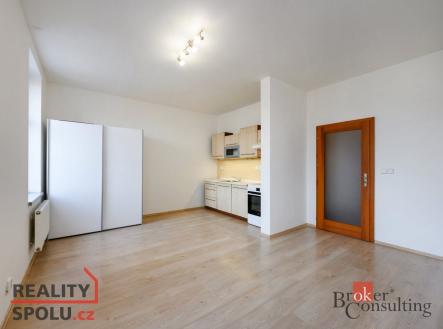 Prodej bytu, 2+kk, 46 m²