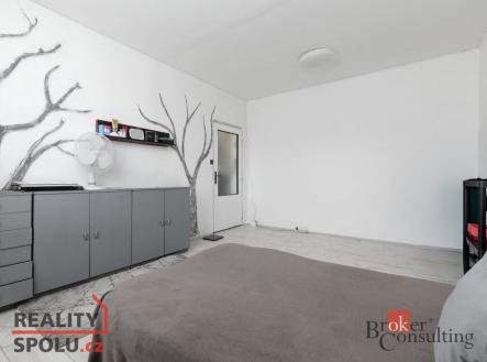 Prodej bytu, 1+1, 39 m²