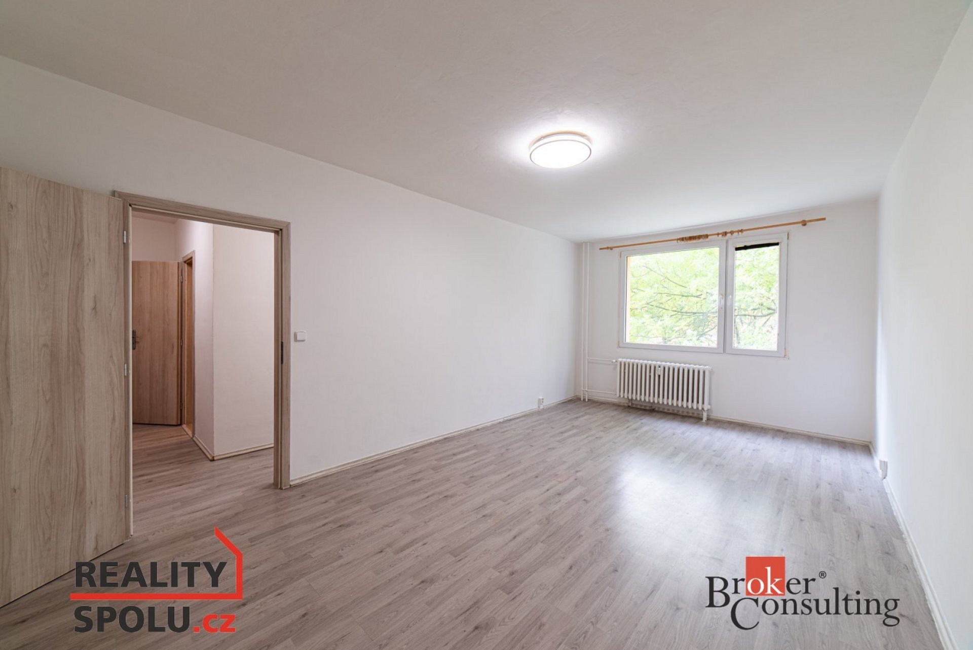 Pronájem, byty/1+1, 42 m2, Holešická 4740, 43004 Chomutov, Chomutov [ID 79757]