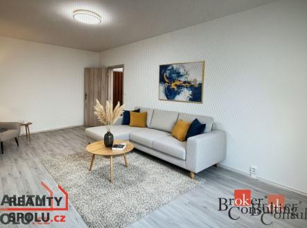 Pronájem bytu, 1+1, 42 m²