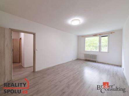 Pronájem bytu, 1+1, 42 m²