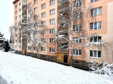 Pronájem bytu, 2+1, 51,61 m²