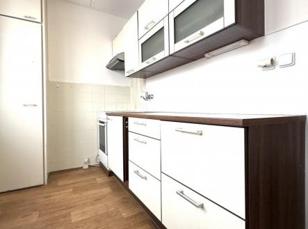 Pronájem bytu, 2+1, 51,61 m²