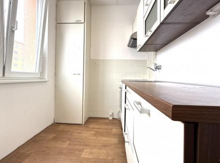 Pronájem bytu, 2+1, 51,61 m²