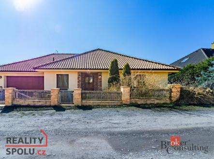 Prodej domu/vily, 206 m²