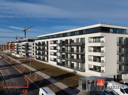 Pronájem bytu, 2+kk, 53 m²