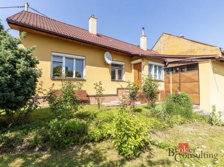 Prodej chaty/rekreačního objektu, 128 m²