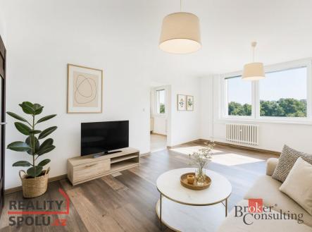 Prodej bytu, 2+1, 73 m²