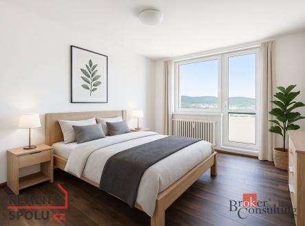 Prodej bytu, 2+1, 73 m²