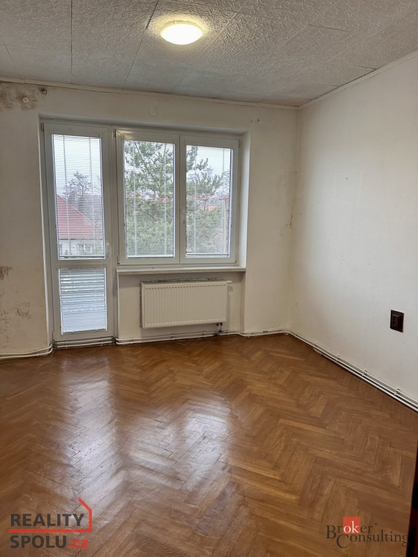 Prodej, byty/2+1, 50 m2, Dvořákova 442, Bezděkovské Předměstí, 34401 Domažlice, Domažlice [ID 78852]