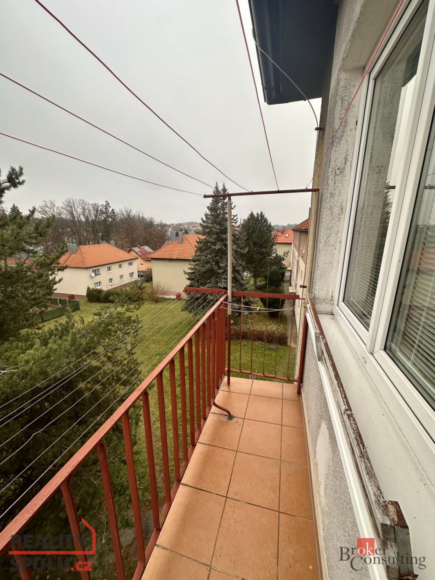 Prodej, byty/2+1, 50 m2, Dvořákova 442, Bezděkovské Předměstí, 34401 Domažlice, Domažlice [ID 78852]