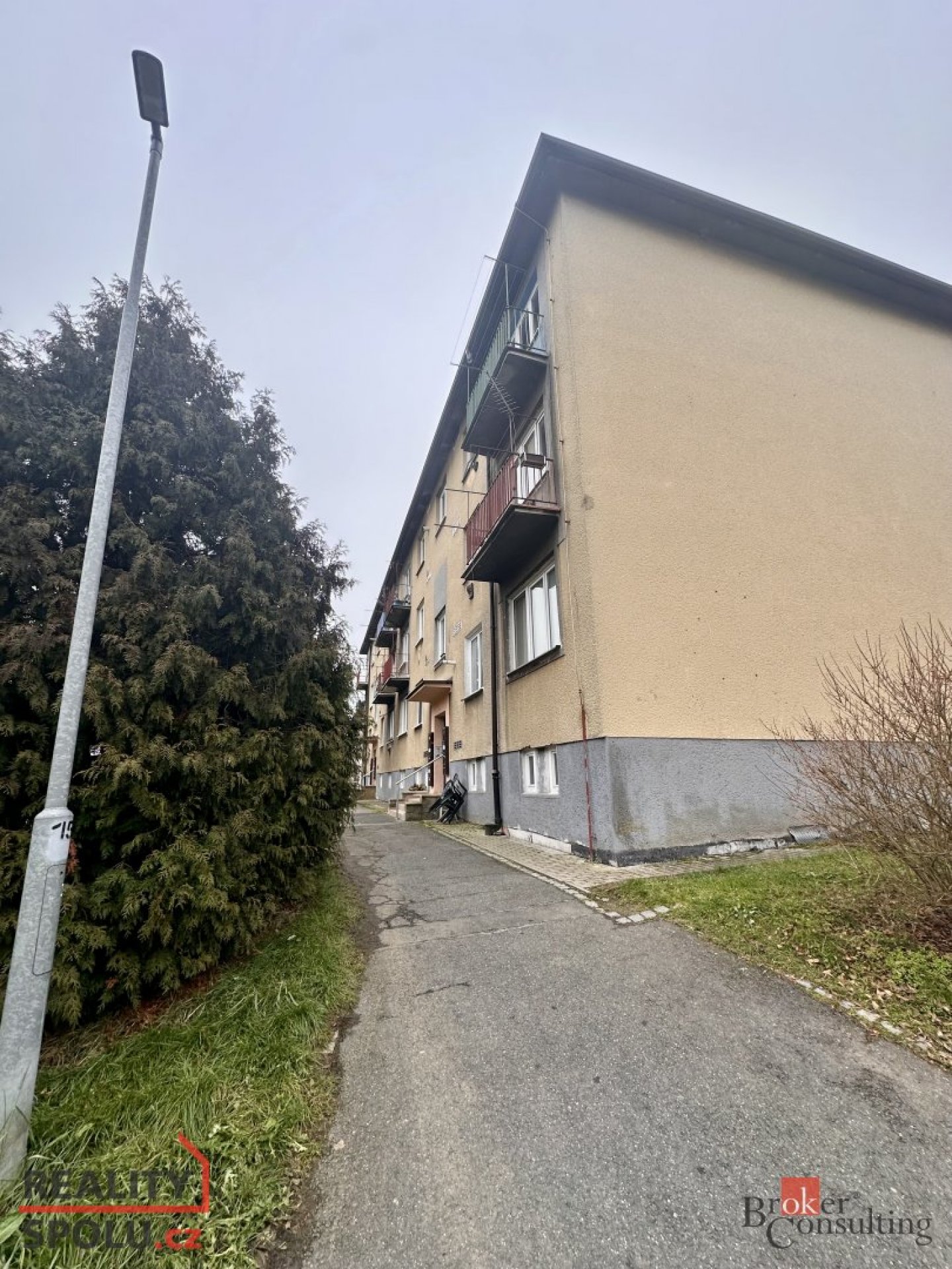 Prodej, byty/2+1, 50 m2, Dvořákova 442, Bezděkovské Předměstí, 34401 Domažlice, Domažlice [ID 78852]