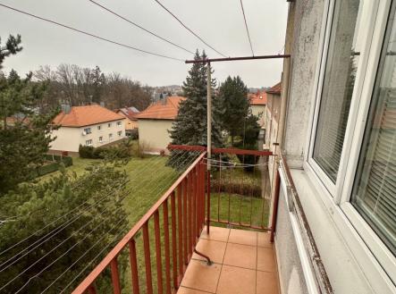 Prodej bytu, 2+1, 50 m²