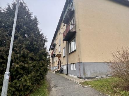 Prodej bytu, 2+1, 50 m²