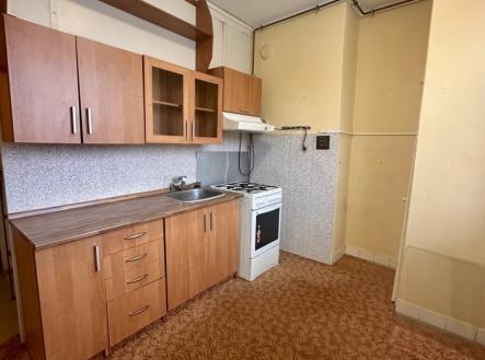 Prodej bytu, 2+1, 50 m²