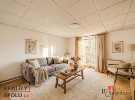 Pronájem bytu, 2+1, 63 m²