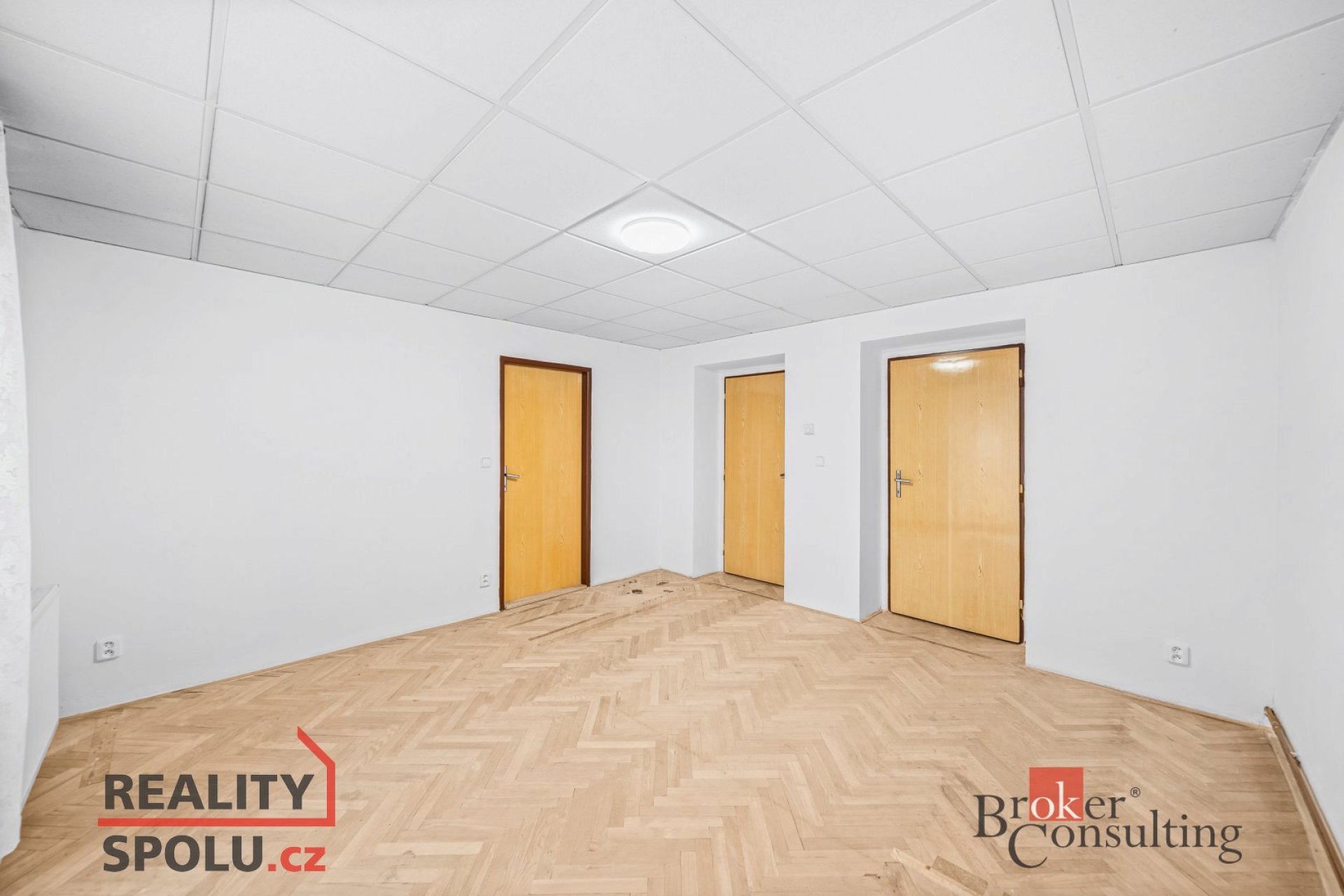 Pronájem, byty/2+1, 63 m2, Mládežníků 704, 33701 Rokycany, Rokycany [ID 79786]