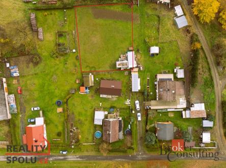 Prodej pozemku, ostatní, 1 107 m²