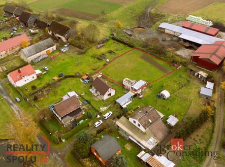 Prodej pozemku, ostatní, 1 107 m²