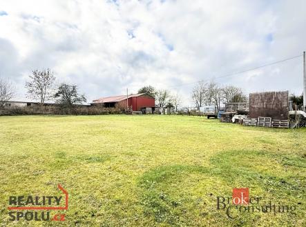 Prodej pozemku, ostatní, 1 107 m²