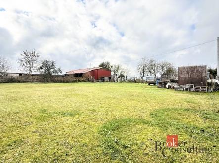 Prodej pozemku, ostatní, 1 107 m²