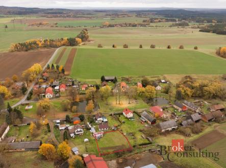 Prodej pozemku, ostatní, 1 107 m²