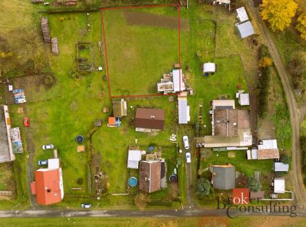 Prodej pozemku, ostatní, 1 107 m²