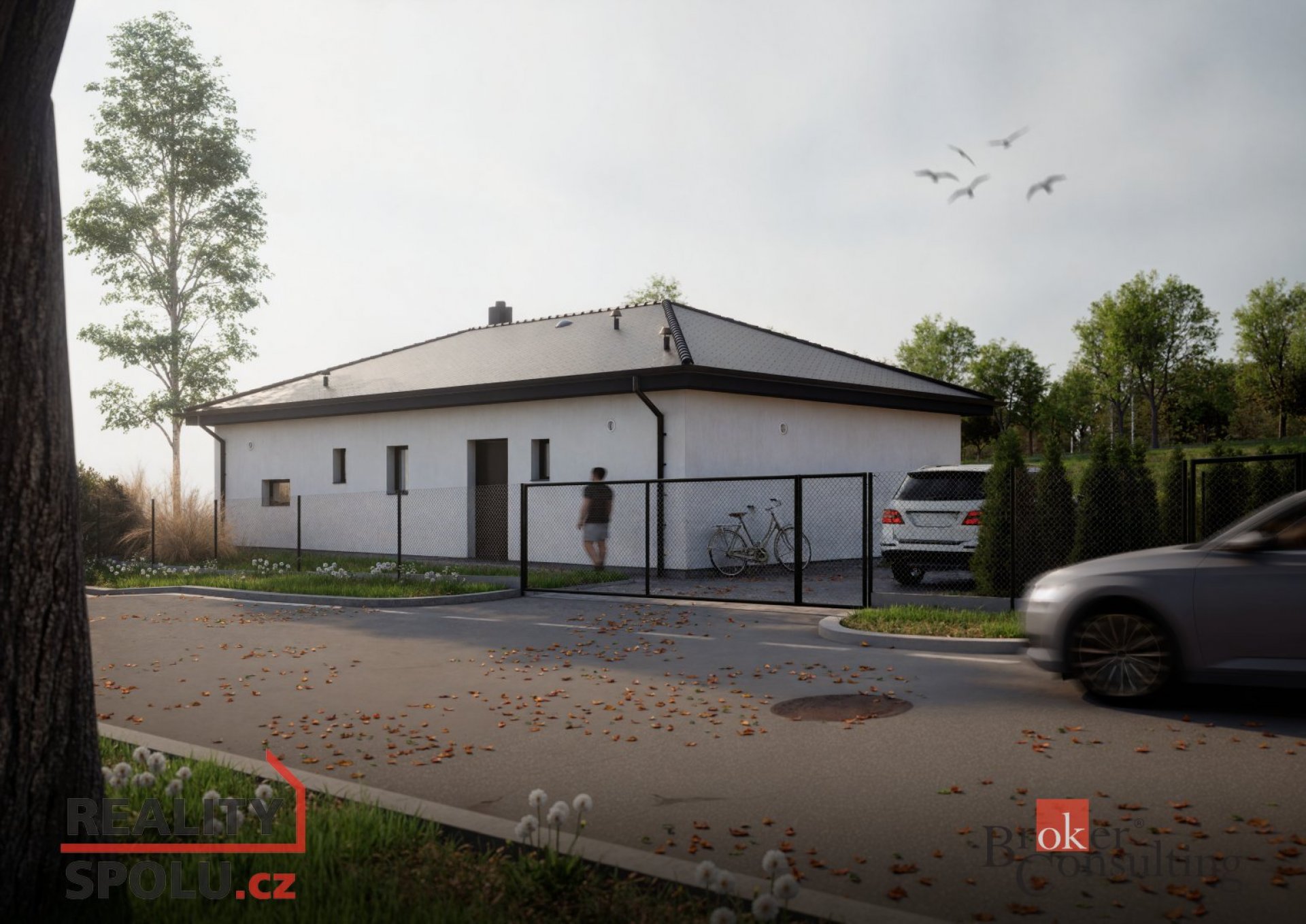 Prodej, domy/rodinný, 107 m2, 33701 Kamenný Újezd, Rokycany [ID 78517]